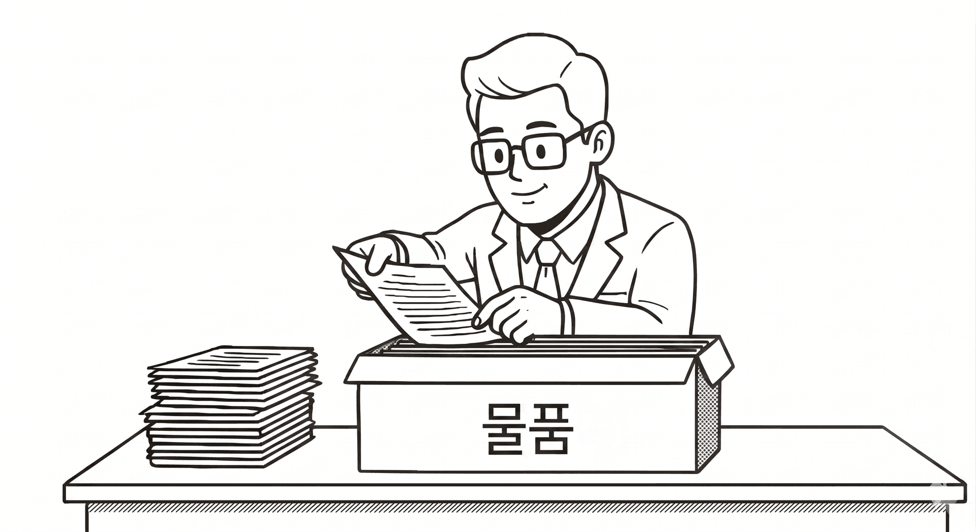 물품 입찰 가격 산정 방법 완벽 정리 — 낙찰하한율 계산부터 최종 투찰가격까지