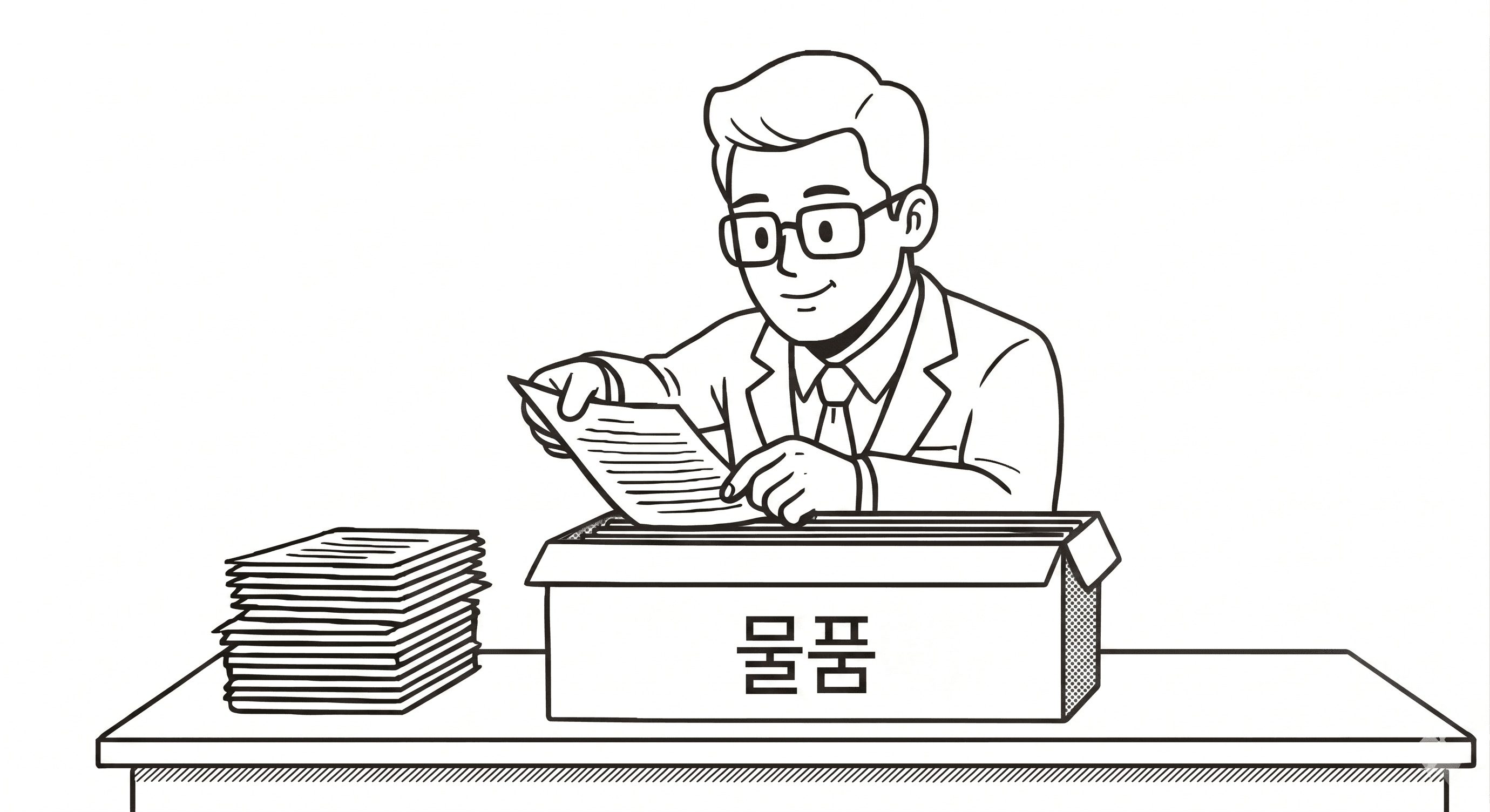 물품 입찰 가격 산정 방법 완벽 정리 — 낙찰하한율 계산부터 최종 투찰가격까지