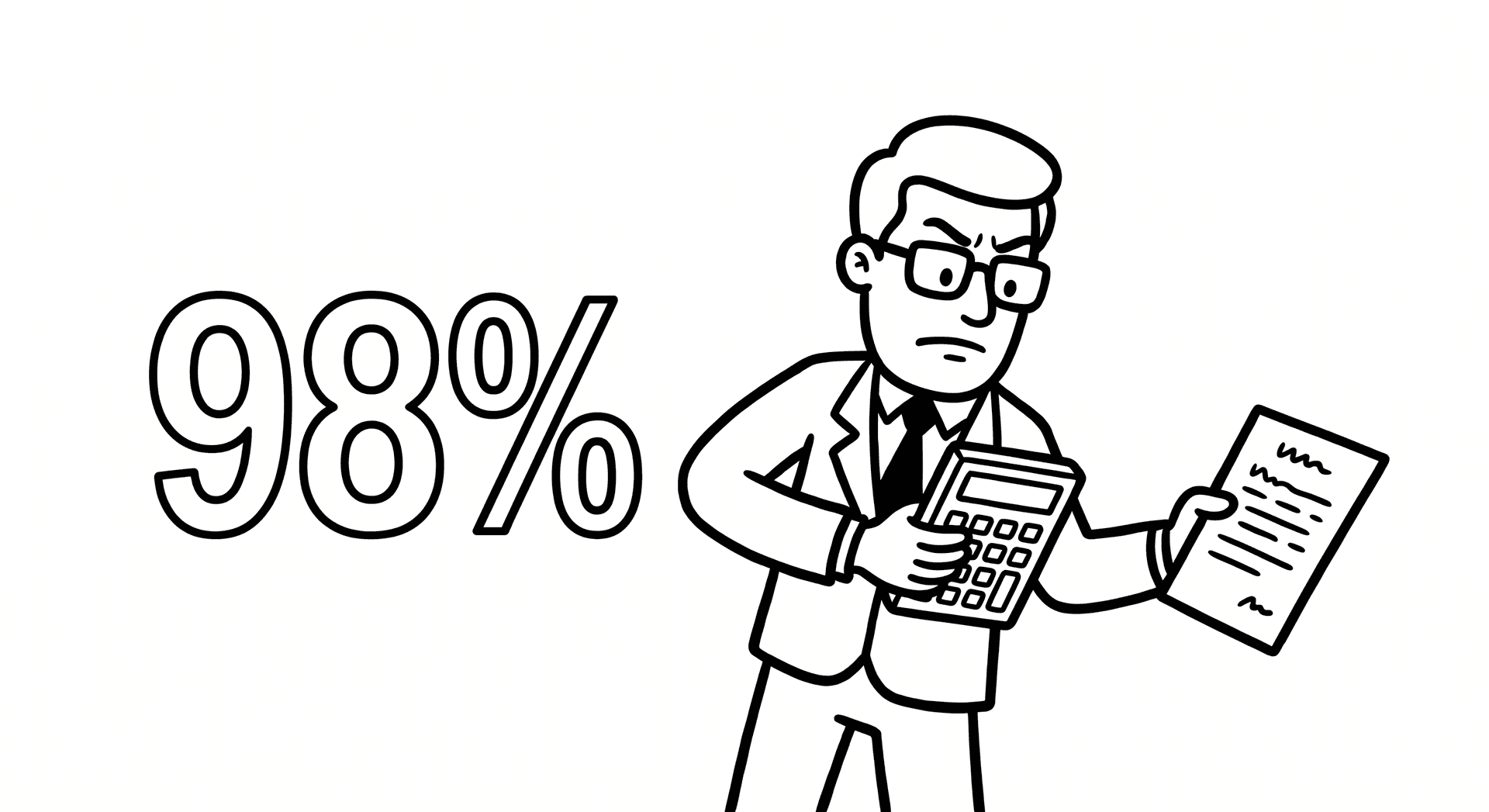 공공입찰 순공사원가 98% 기준이란? 낙찰 제외되는 이유와 산정 방법